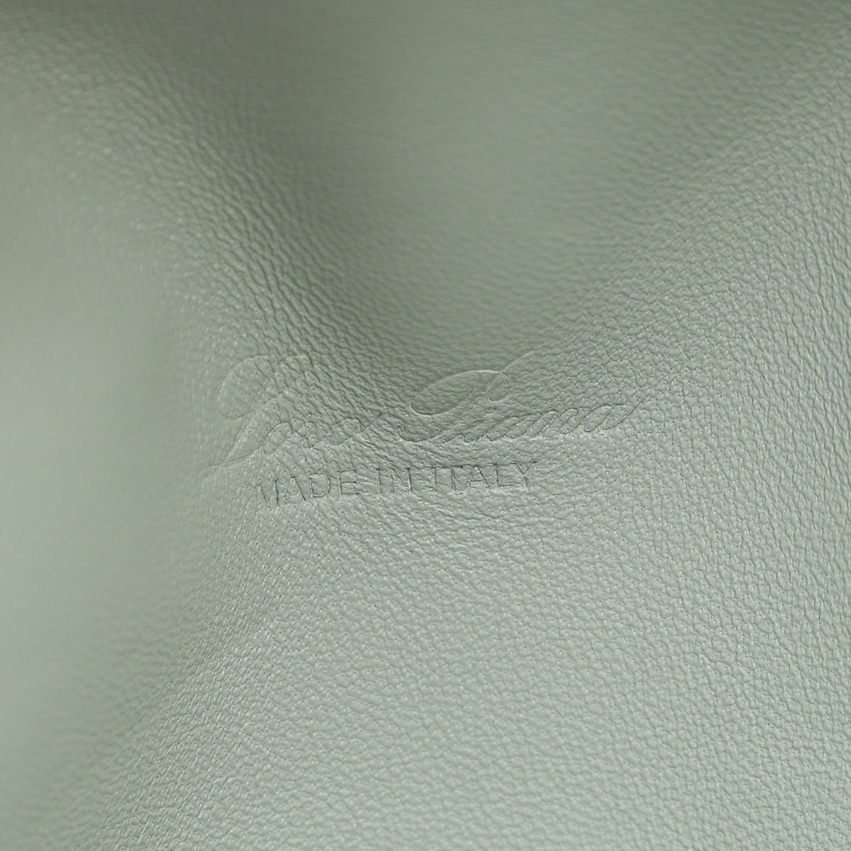 Loro Piana Mint Extra Pocket Backpack L23.5 Bag