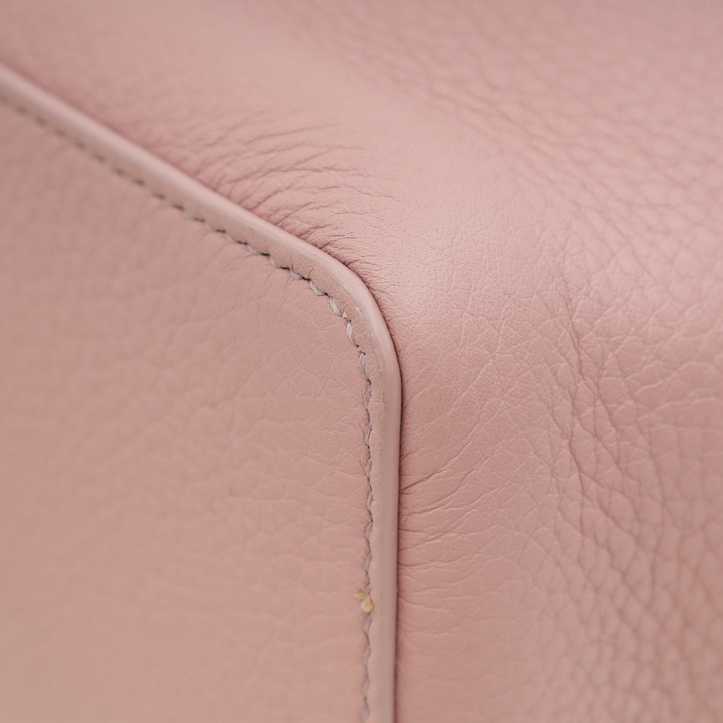 Loro Piana Bubblegum Extra Pocket Backpack Bag