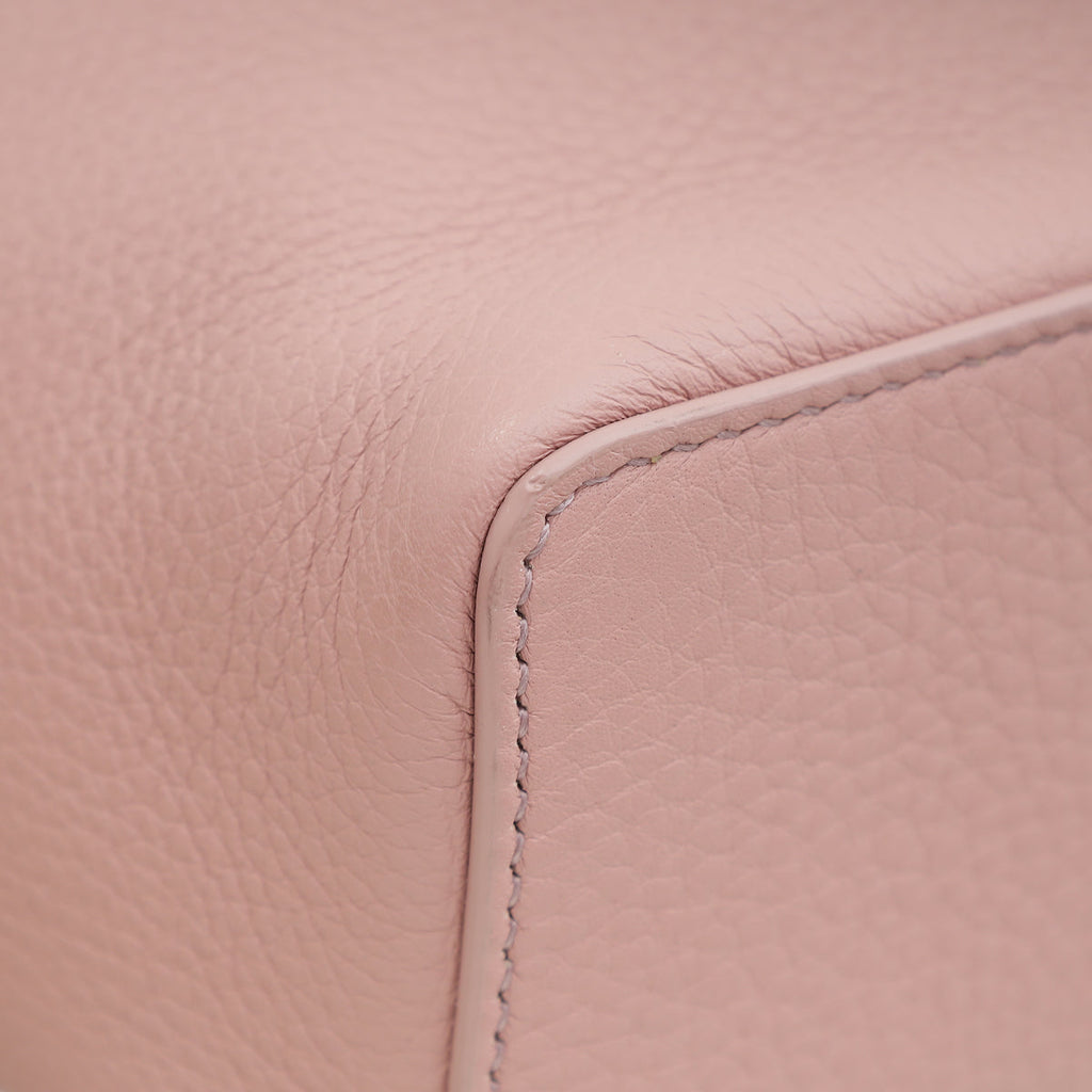Loro Piana Bubblegum Extra Pocket Backpack Bag