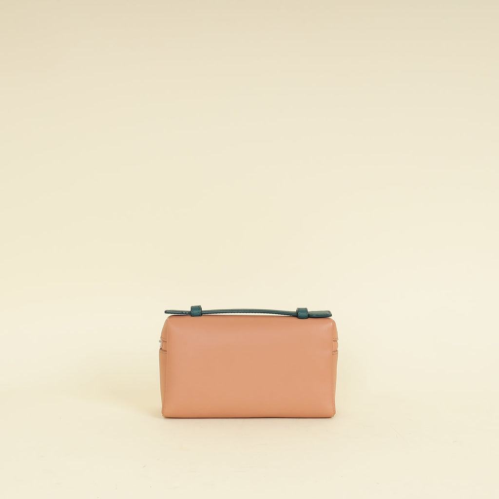Loro Piana Tricolor Extra Pocket L16 Bag