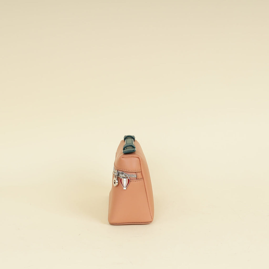 Loro Piana Tricolor Extra Pocket L16 Bag
