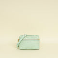 Loro Piana Mint Alligator Extra Pocket L14