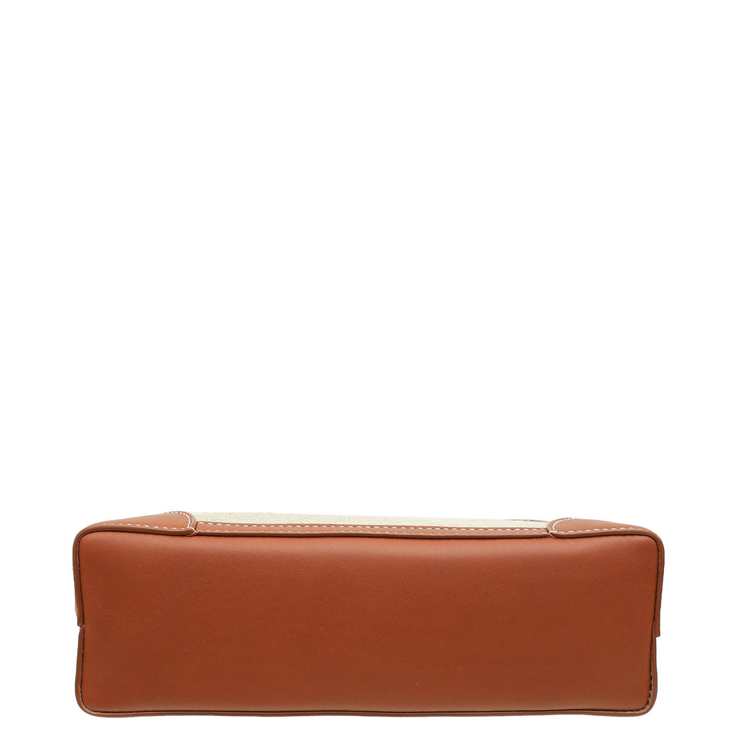 Loro Piana Bicolor Extra Pocket L19 Pouch