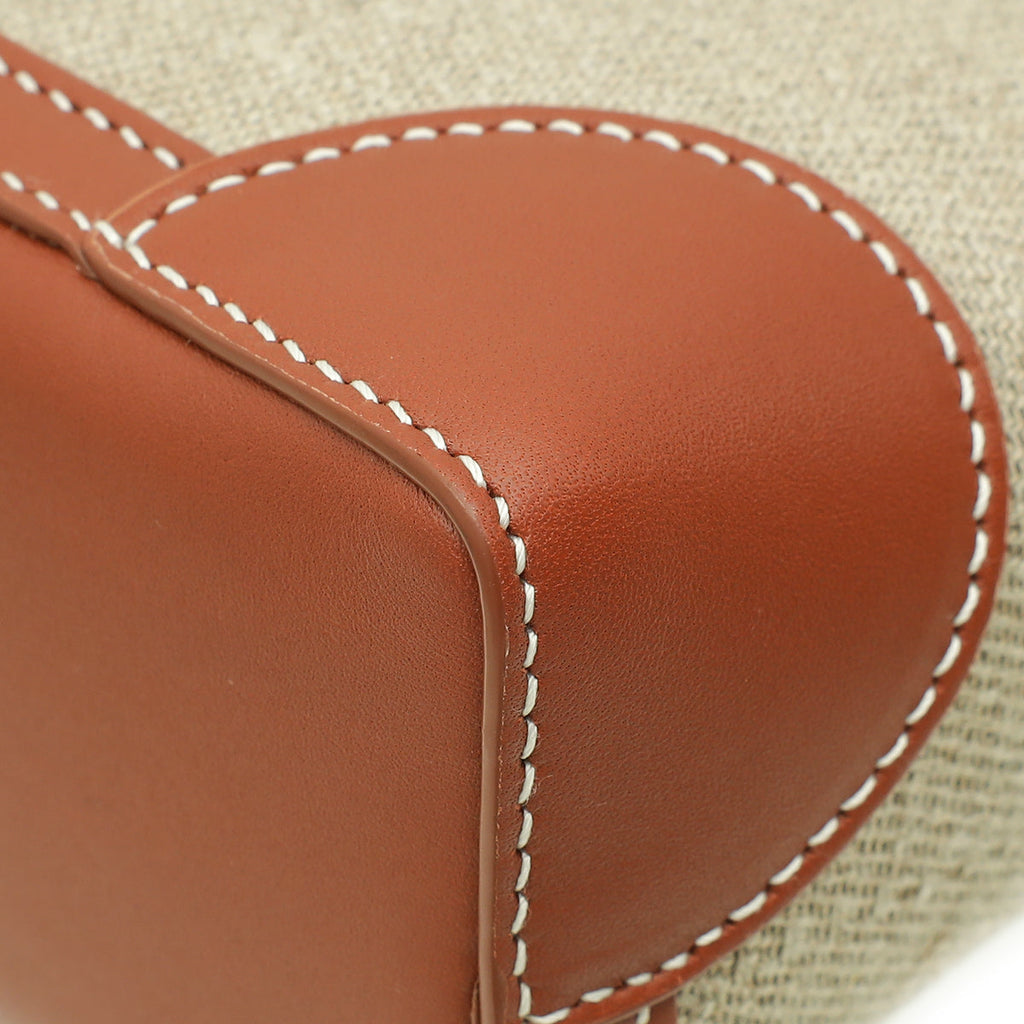 Loro Piana Bicolor Extra Pocket L19 Pouch