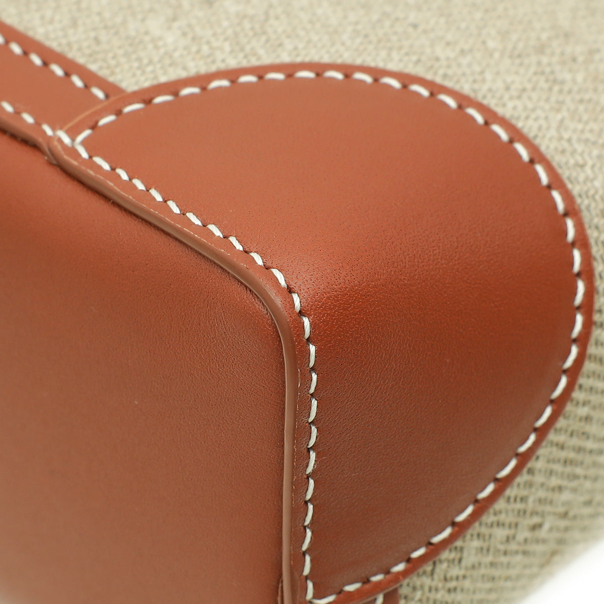 Loro Piana Bicolor Extra Pocket L19 Pouch