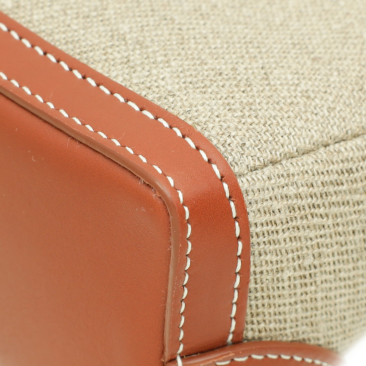 Loro Piana Bicolor Extra Pocket L19 Pouch