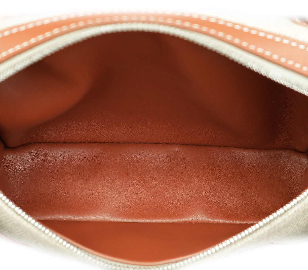 Loro Piana Bicolor Extra Pocket L19 Pouch