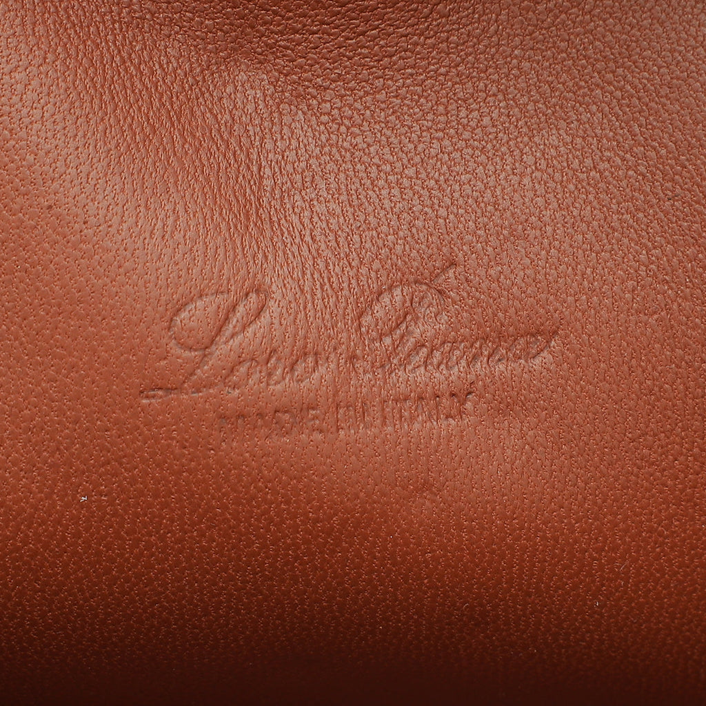 Loro Piana Bicolor Extra Pocket L19 Pouch