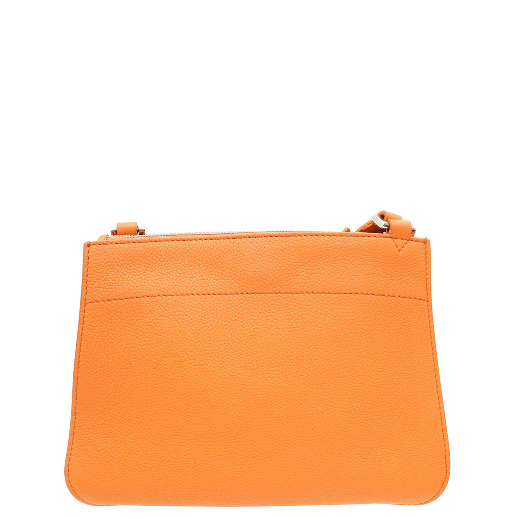 Loro Piana Feu Milky Way Odessa Shoulder Bag
