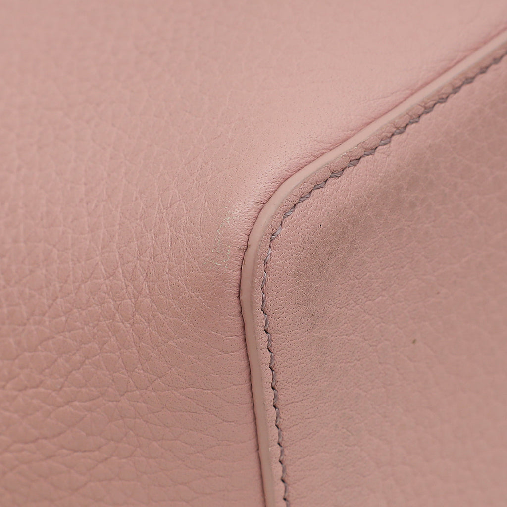 Loro Piana Light Pink Extra Pocket Pouch