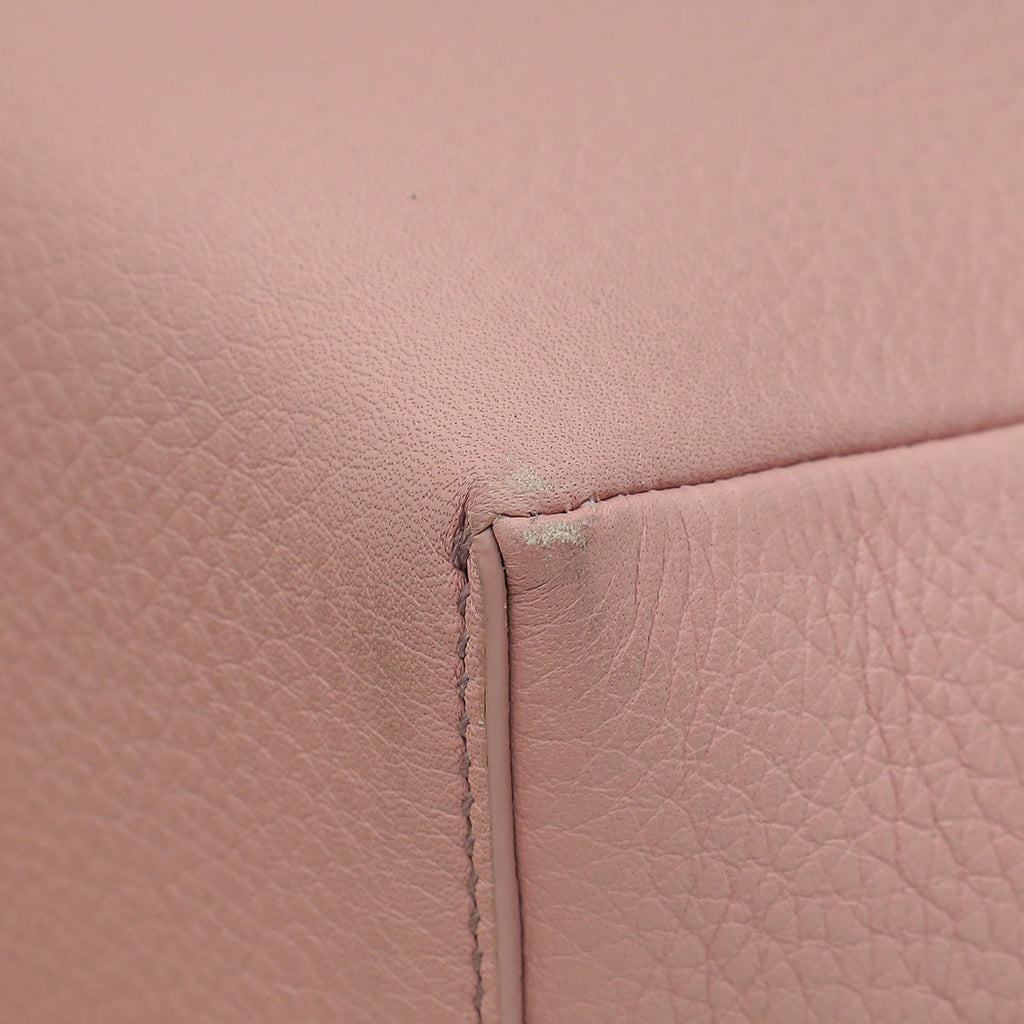 Loro Piana Light Pink Extra Pocket Pouch