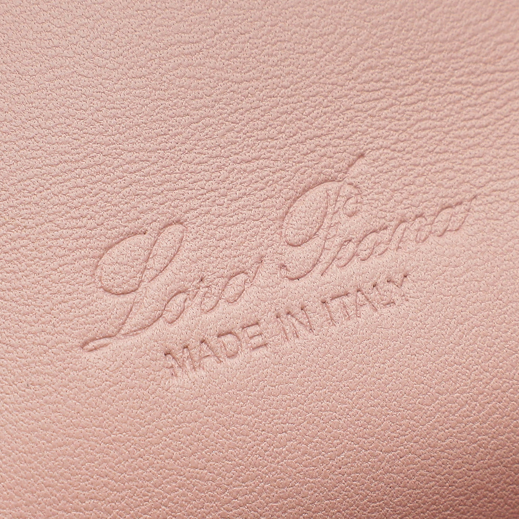 Loro Piana Light Pink Extra Pocket Pouch
