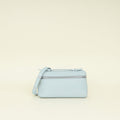 Loro Piana Light Blue L19 Extra Pouch Bag