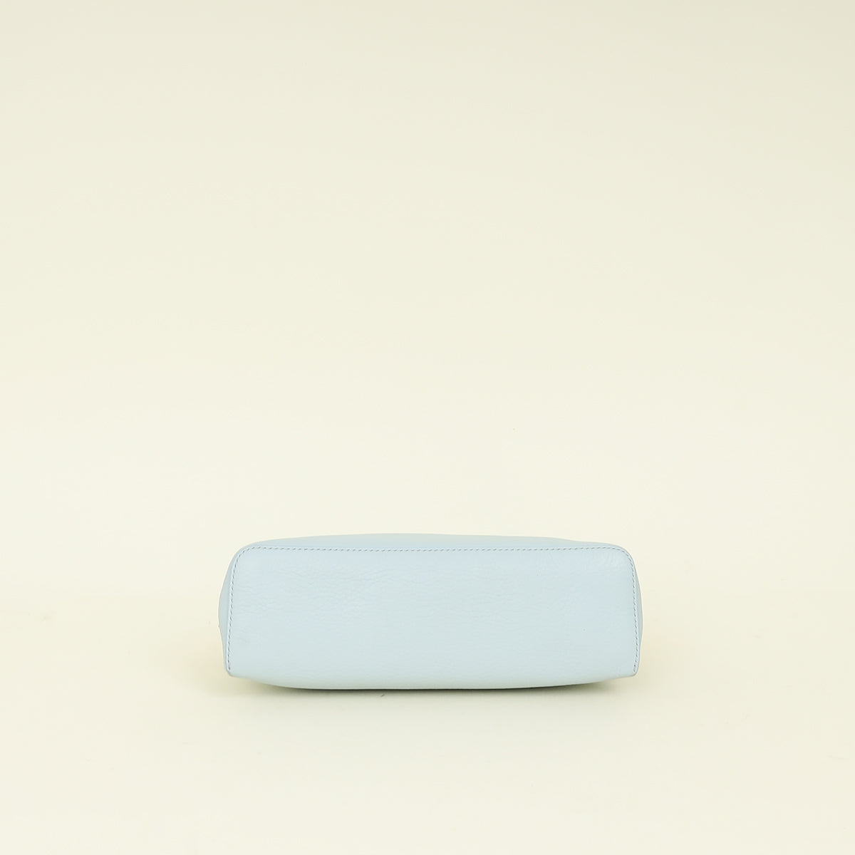 Loro Piana Light Blue L19 Extra Pouch Bag