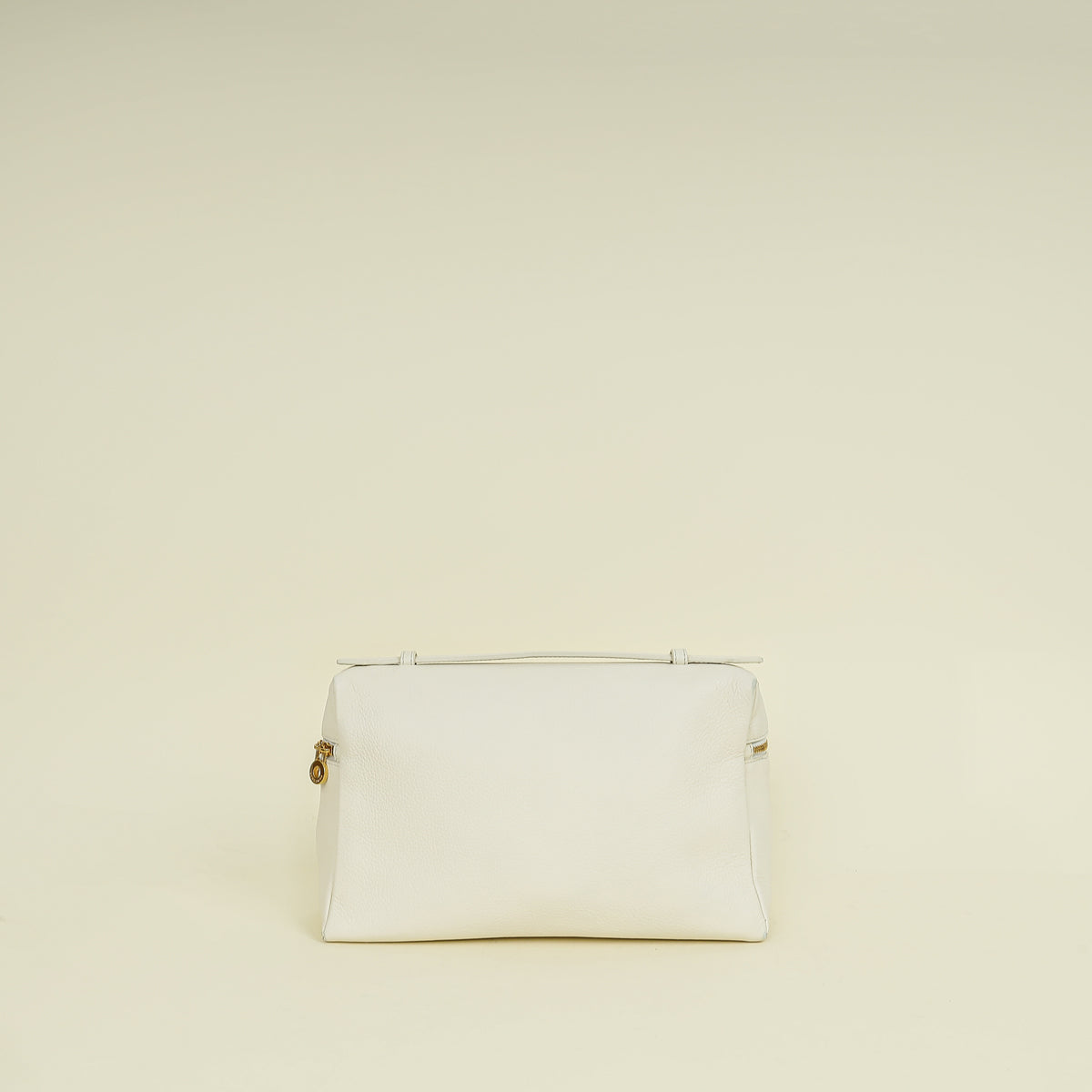 Loro Piana Whisper White Extra L27 Bag