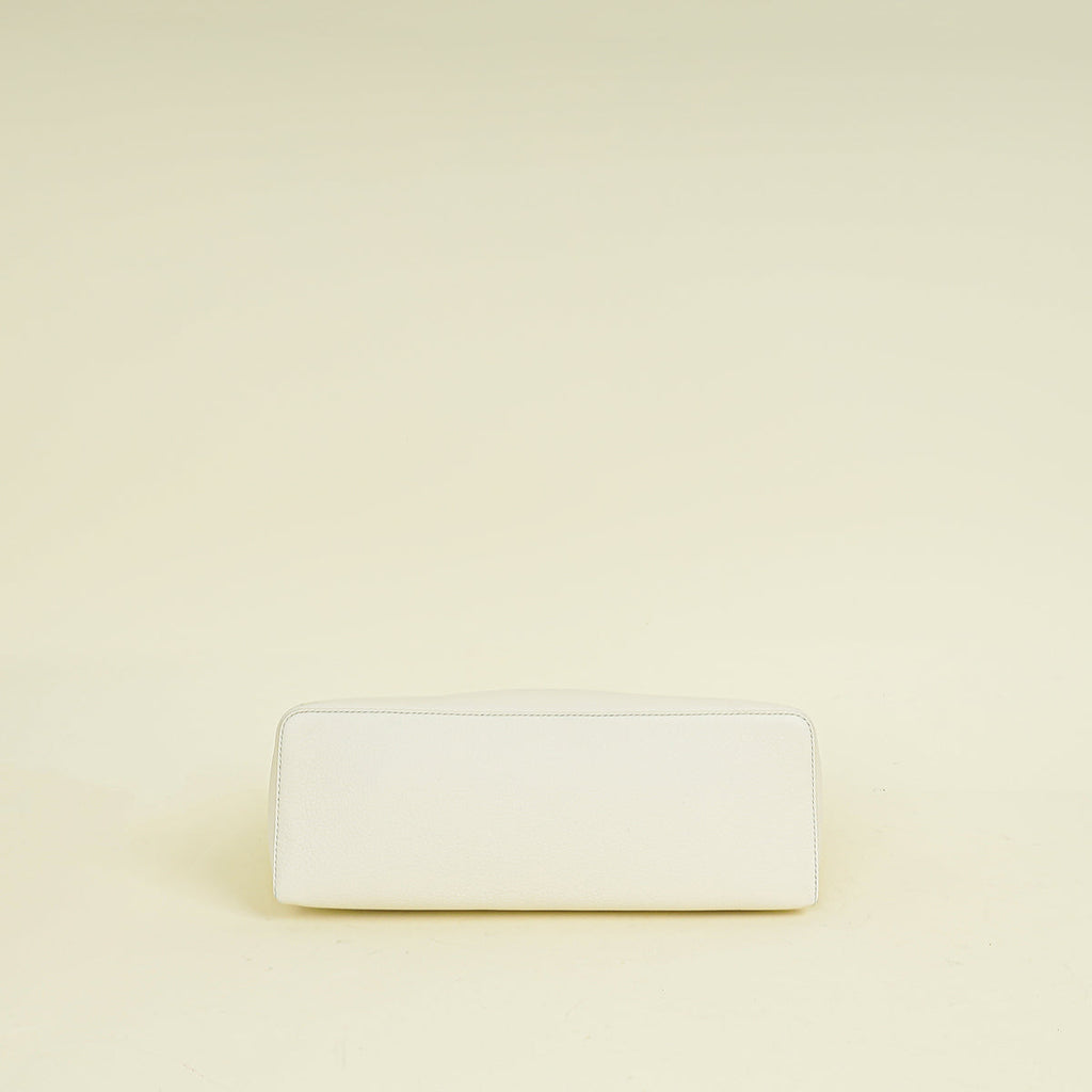 Loro Piana Whisper White Extra L27 Bag