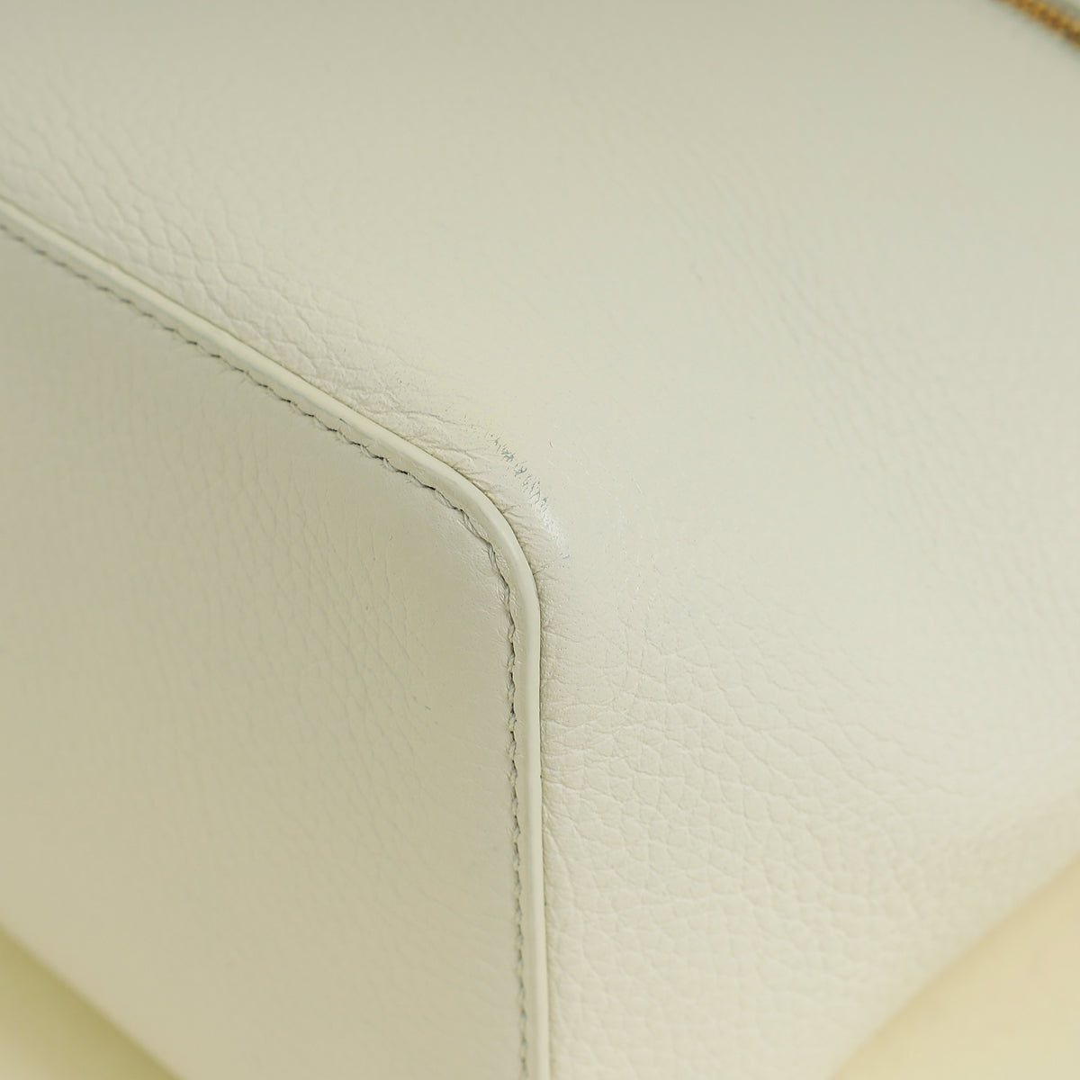 Loro Piana Whisper White Extra L27 Bag