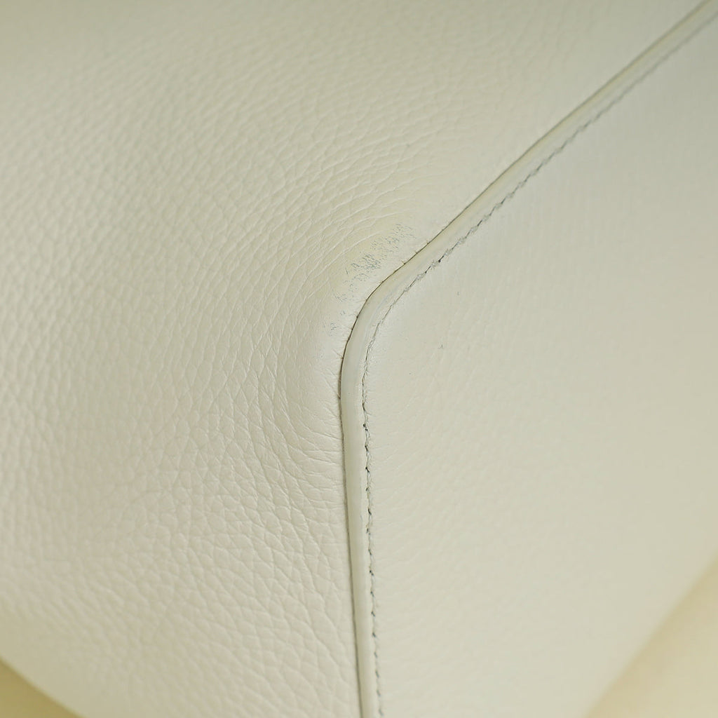 Loro Piana Whisper White Extra L27 Bag