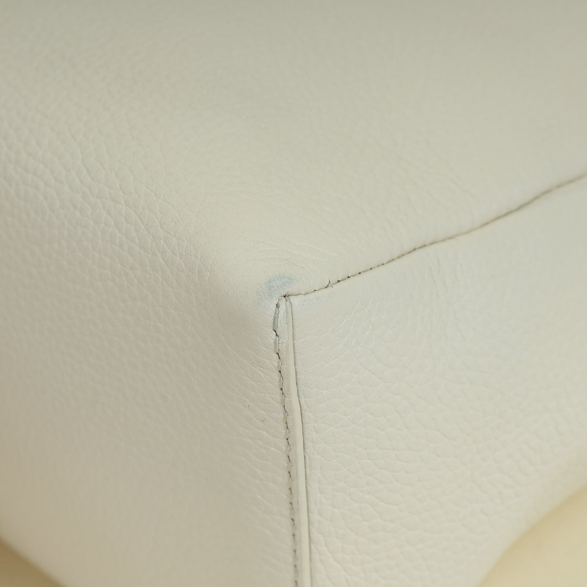 Loro Piana Whisper White Extra L27 Bag