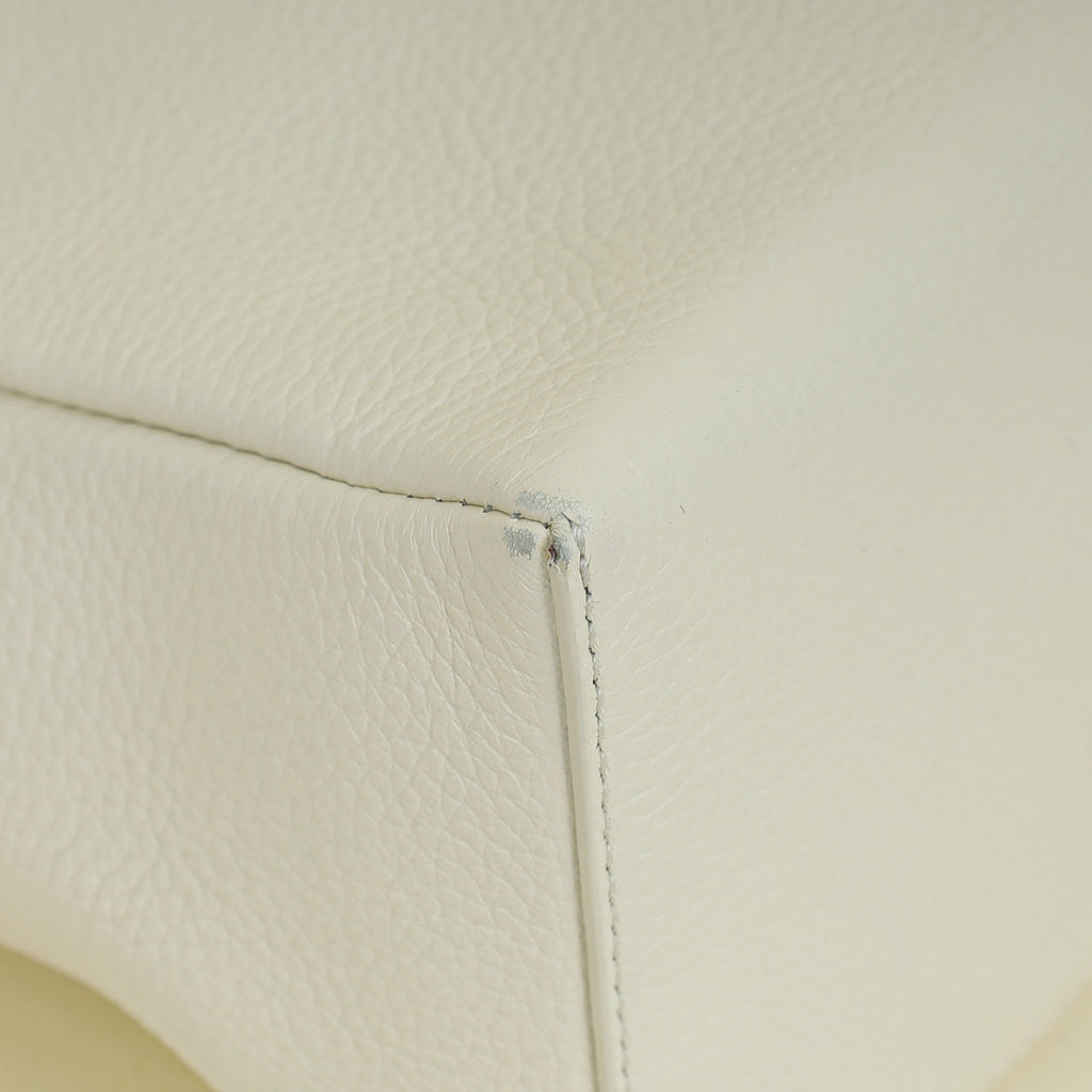 Loro Piana Whisper White Extra L27 Bag