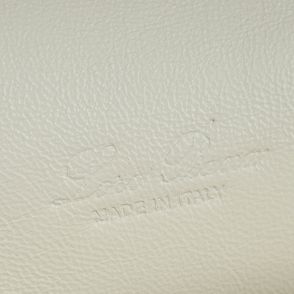 Loro Piana Whisper White Extra L27 Bag