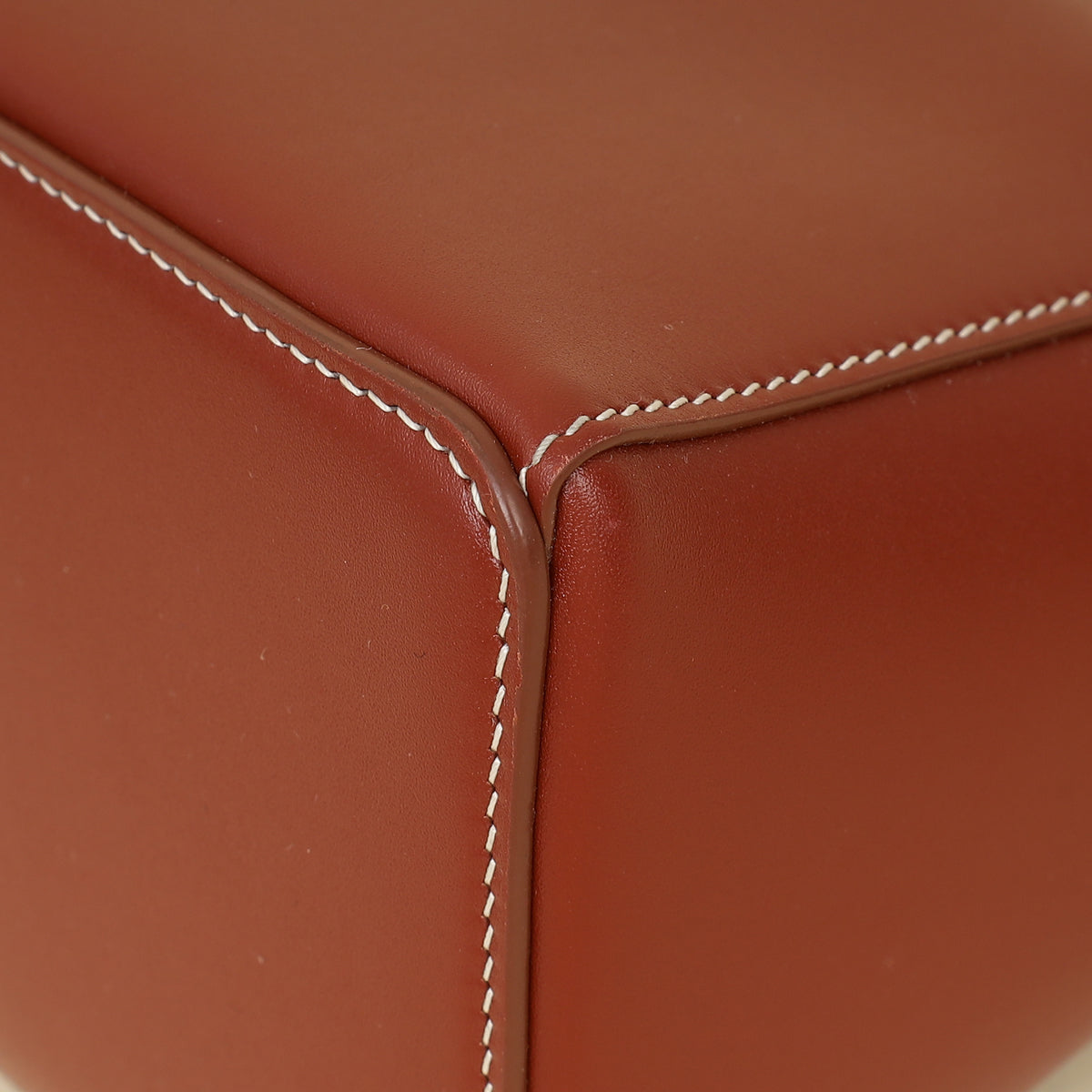Loro Piana Deep Kummel Extra Bag L27 Bag W/ Twilly