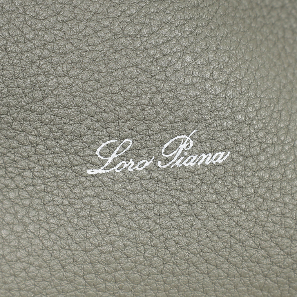 Loro Piana Micro Bale Bag