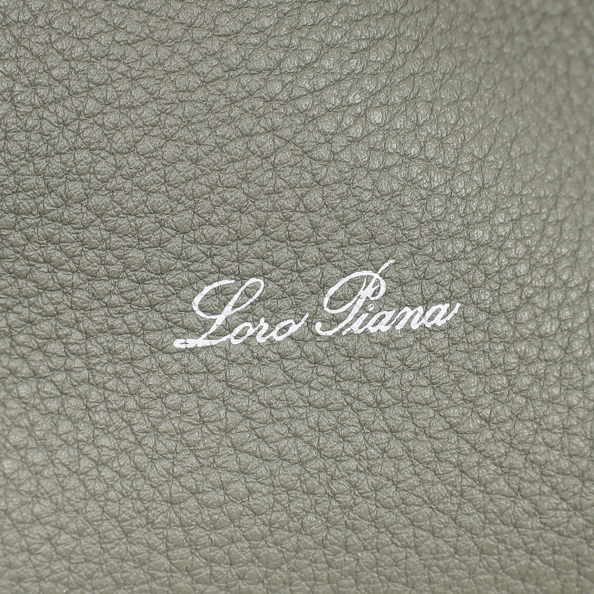 Loro Piana Micro Bale Bag