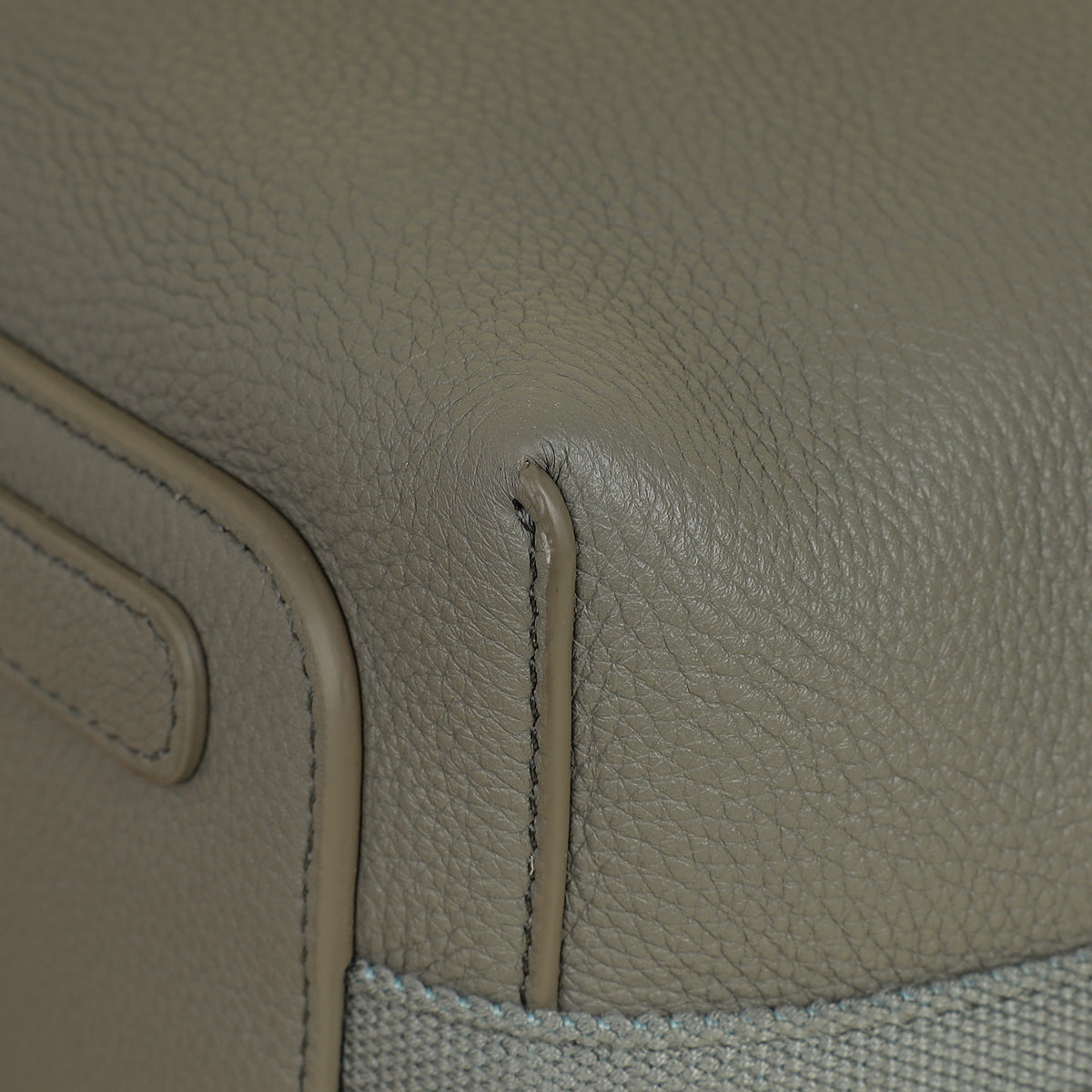 Loro Piana Micro Bale Bag