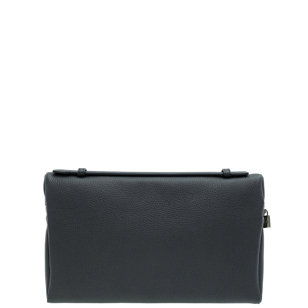 Loro Piana Bicolor Extra Pouch L29 Men's Pouch