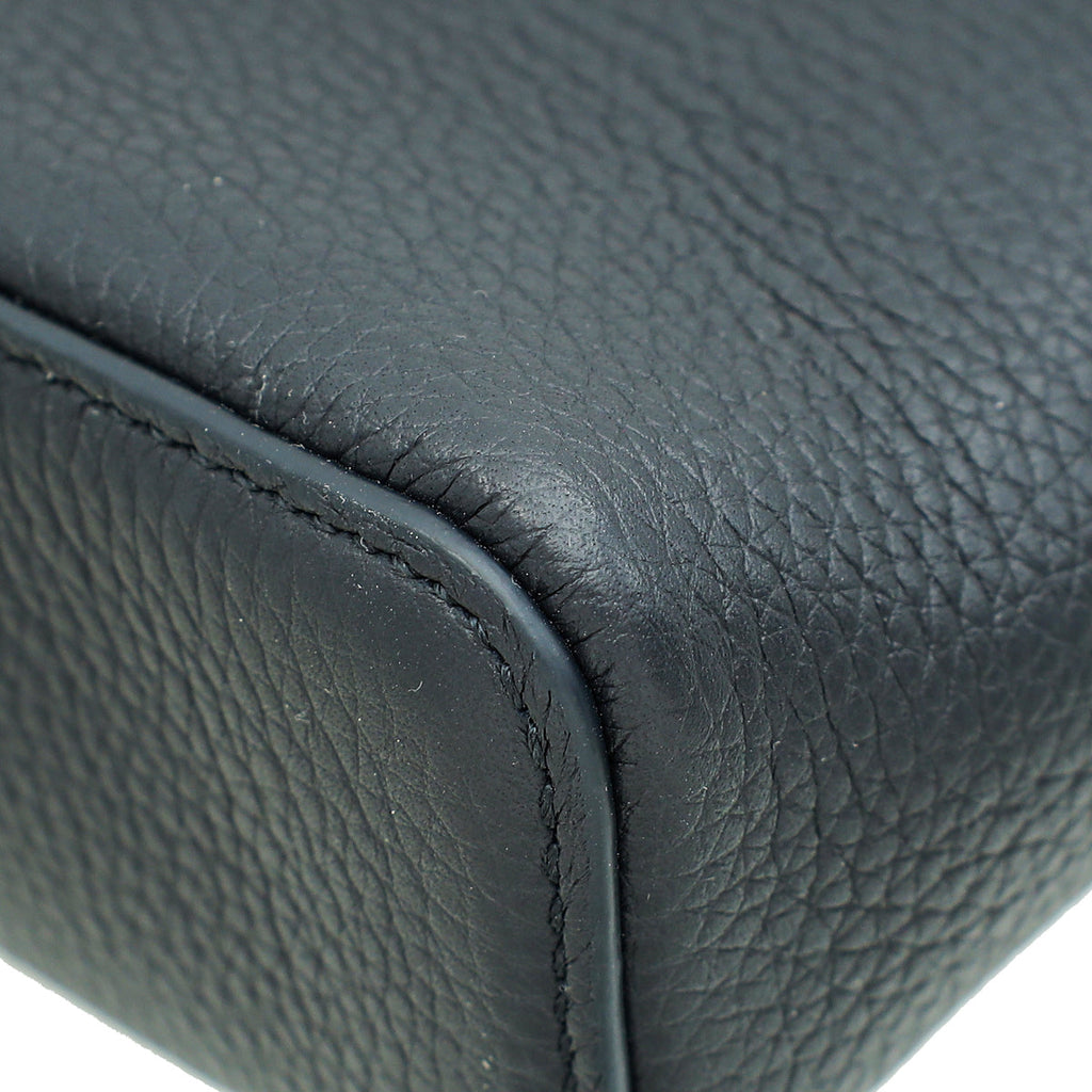 Loro Piana Bicolor Extra Pouch L29 Men's Pouch