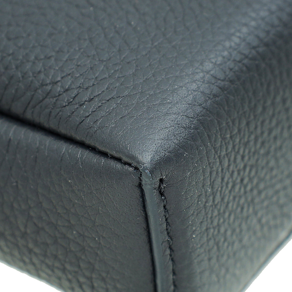 Loro Piana Bicolor Extra Pouch L29 Men's Pouch