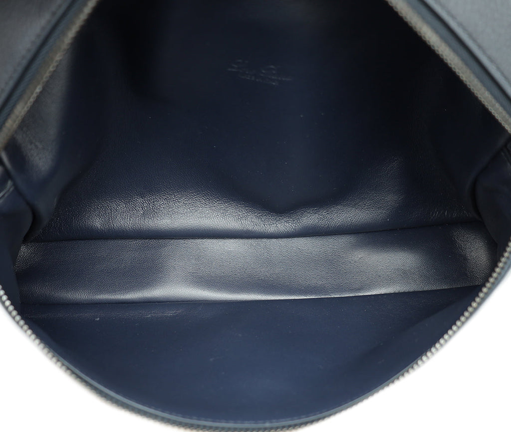 Loro Piana Bicolor Extra Pouch L29 Men's Pouch