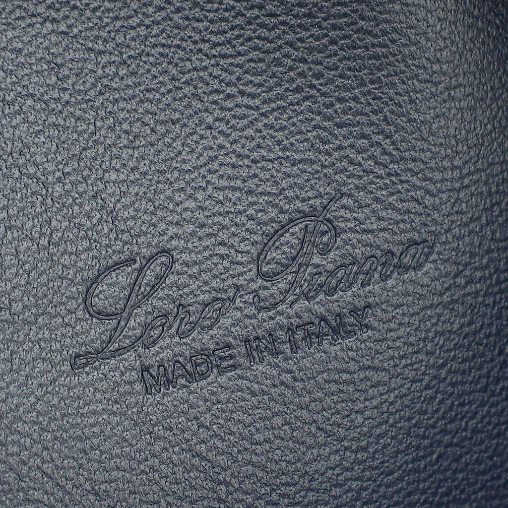 Loro Piana Bicolor Extra Pouch L29 Men's Pouch