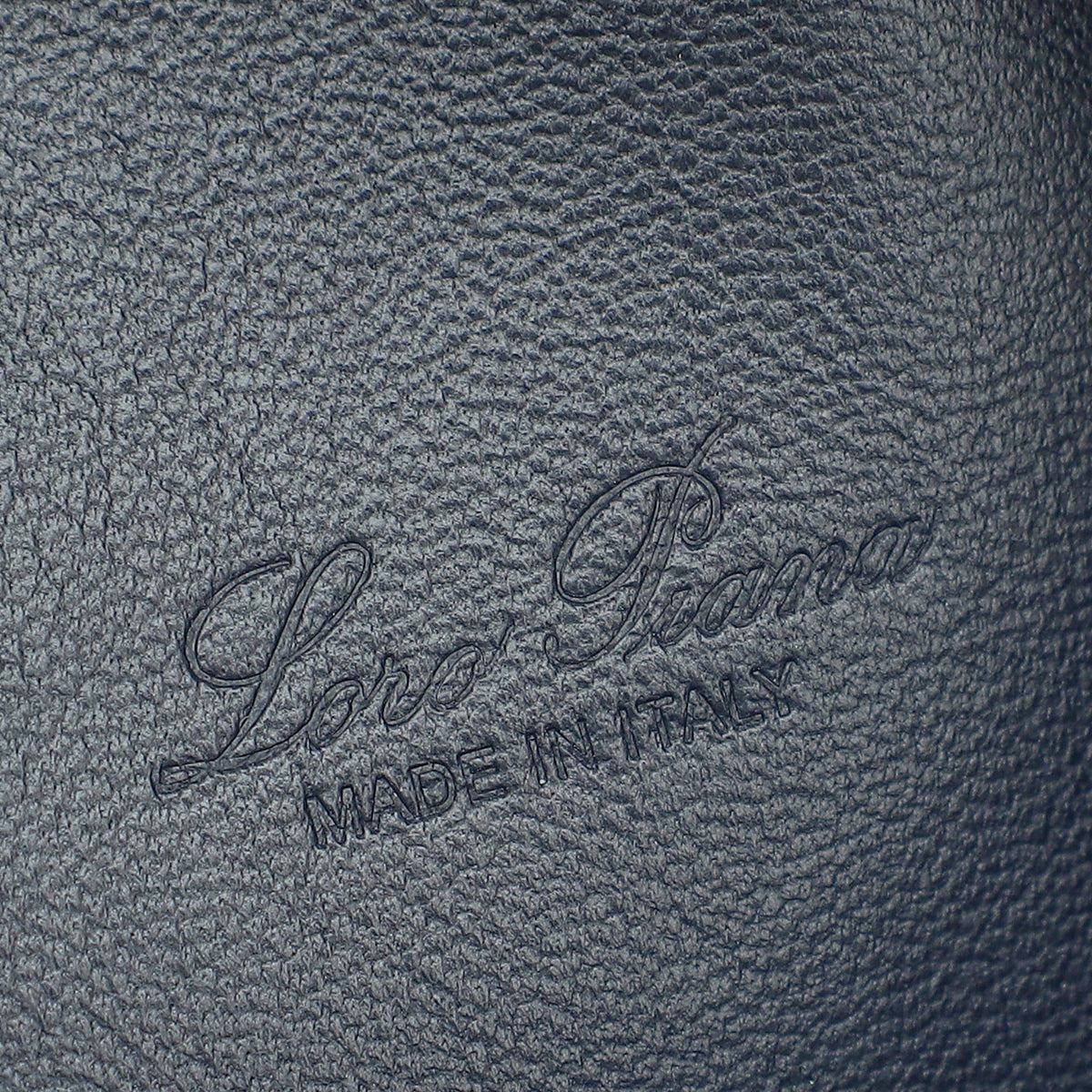 Loro Piana Bicolor Extra Pouch L29 Men's Pouch