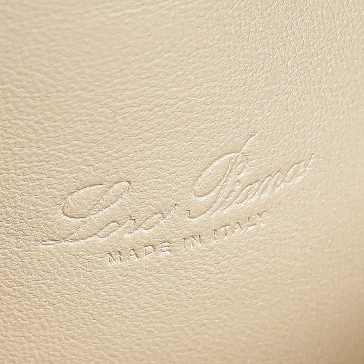 Loro Piana Sage Extra Pocket L19 Bag