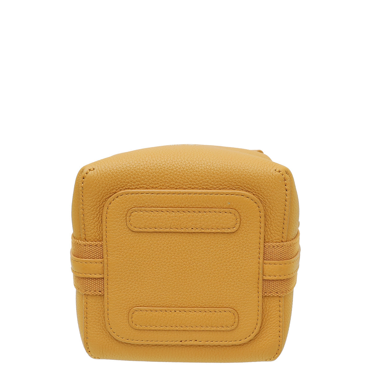 Loro Piana Caramel Micro Bale Bag