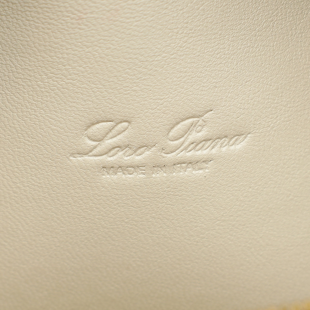 Loro Piana Orix Sun Ostrich Extra Pocket L19 Bag
