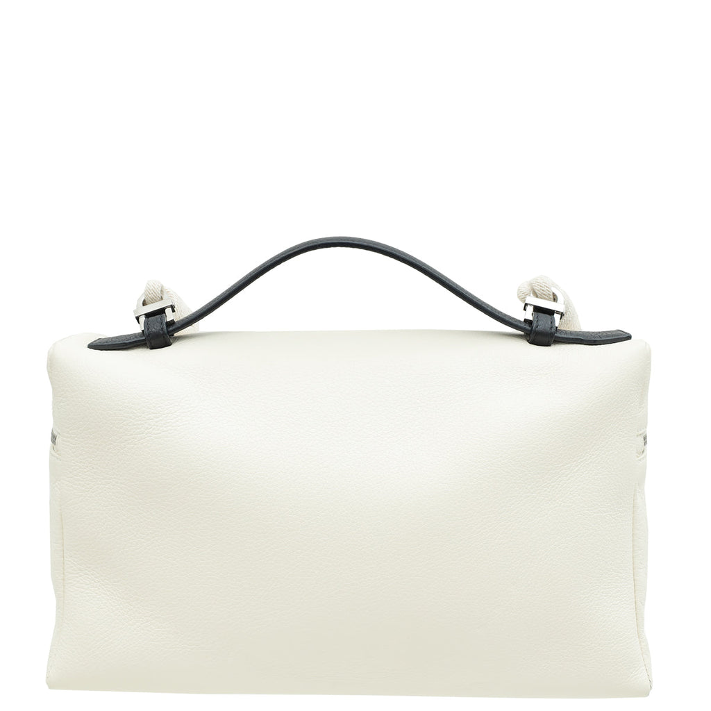 Loro Piana Braided Extra Pocket Bag
