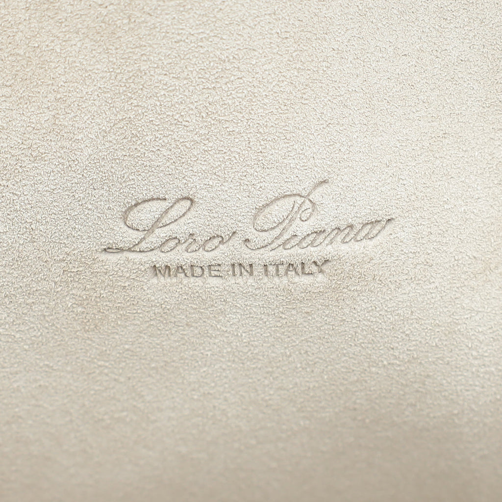 Loro Piana Braided Extra Pocket Bag
