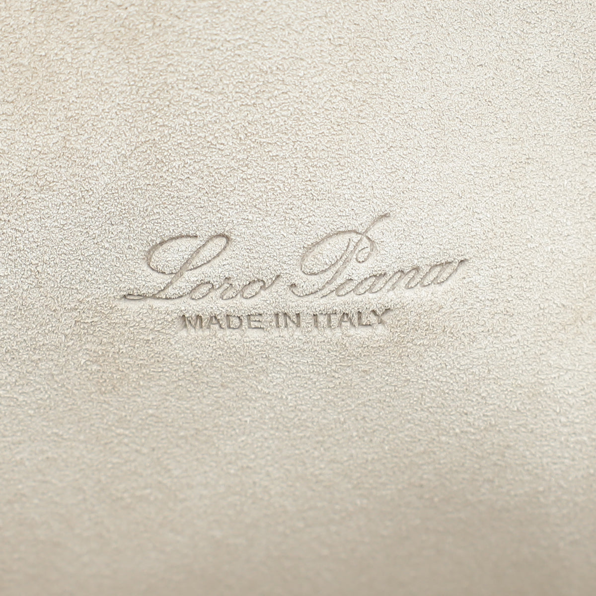 Loro Piana Braided Extra Pocket Bag