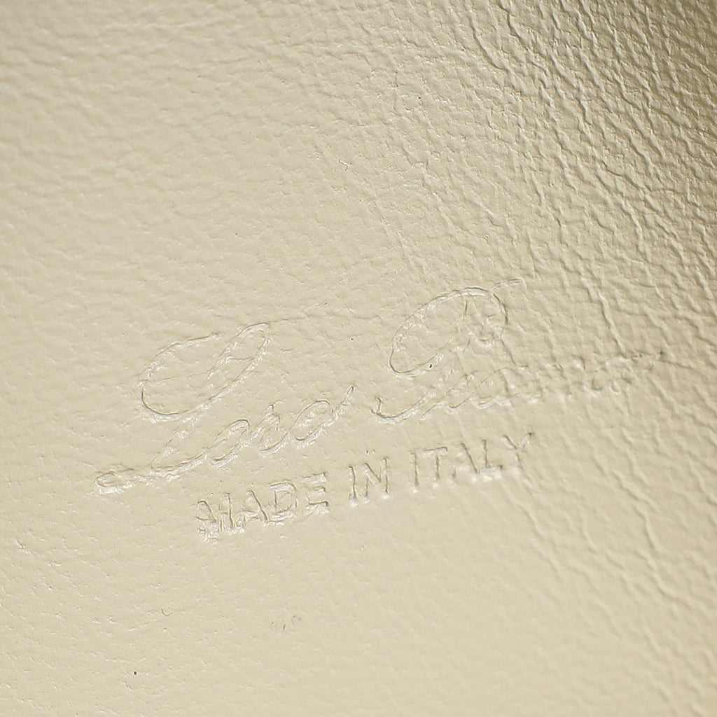 Loro Piana Bicolor Lizard Extra Pocket L19 Himalaya Bag