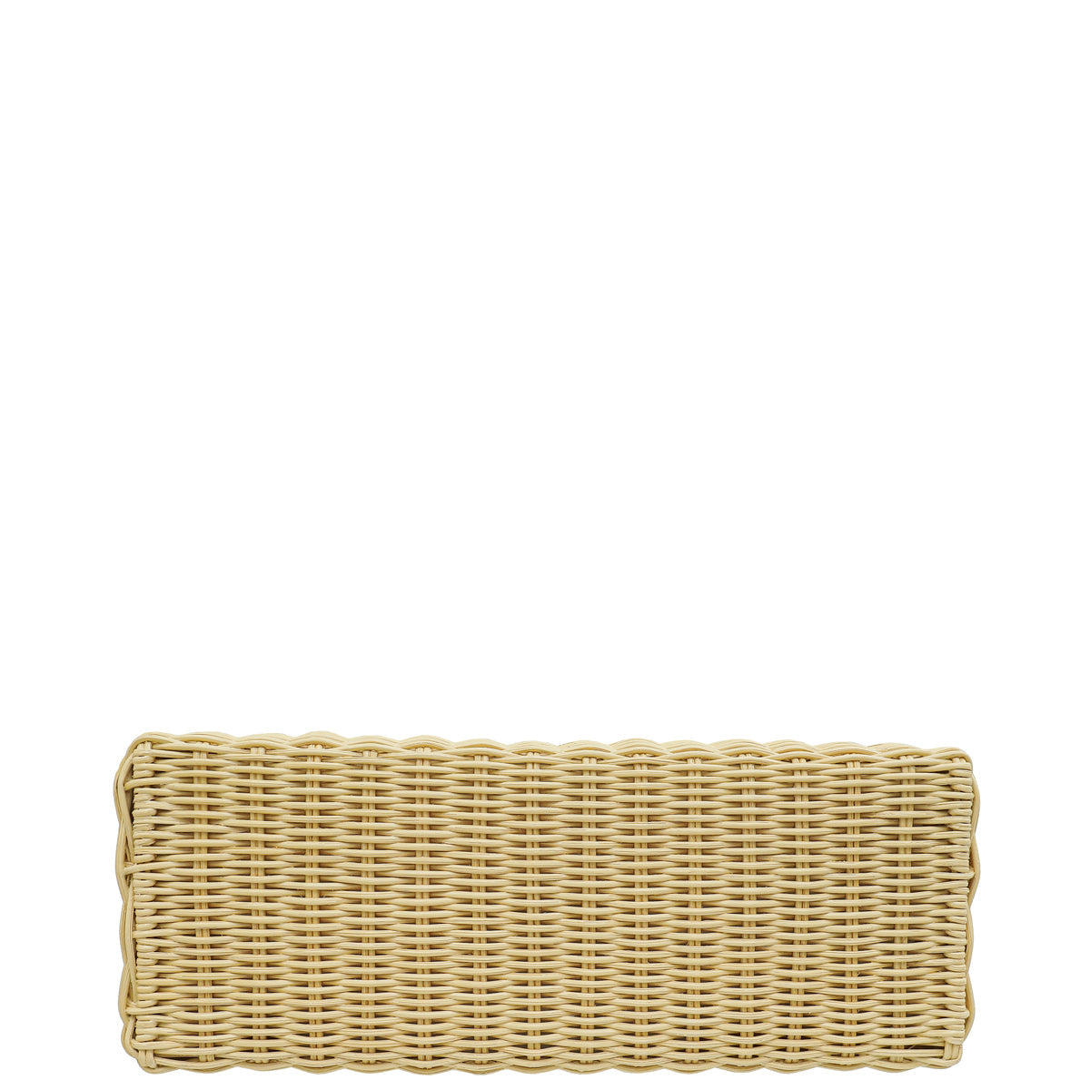 Loro Piana Bicolor Wicker Extra Pocket