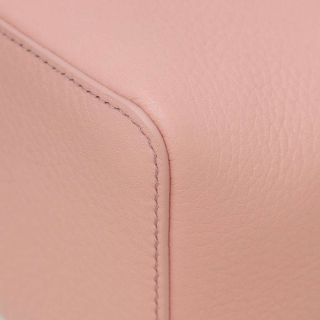 Loro Piana Light Pink Extra Pocket 27 Bag