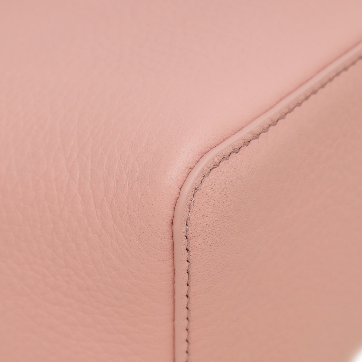 Loro Piana Light Pink Extra Pocket 27 Bag