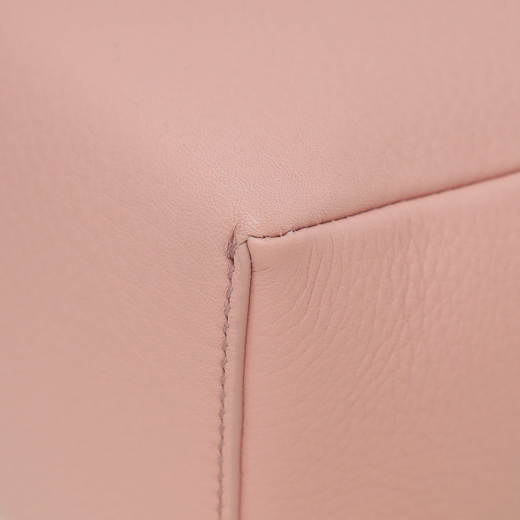 Loro Piana Light Pink Extra Pocket 27 Bag