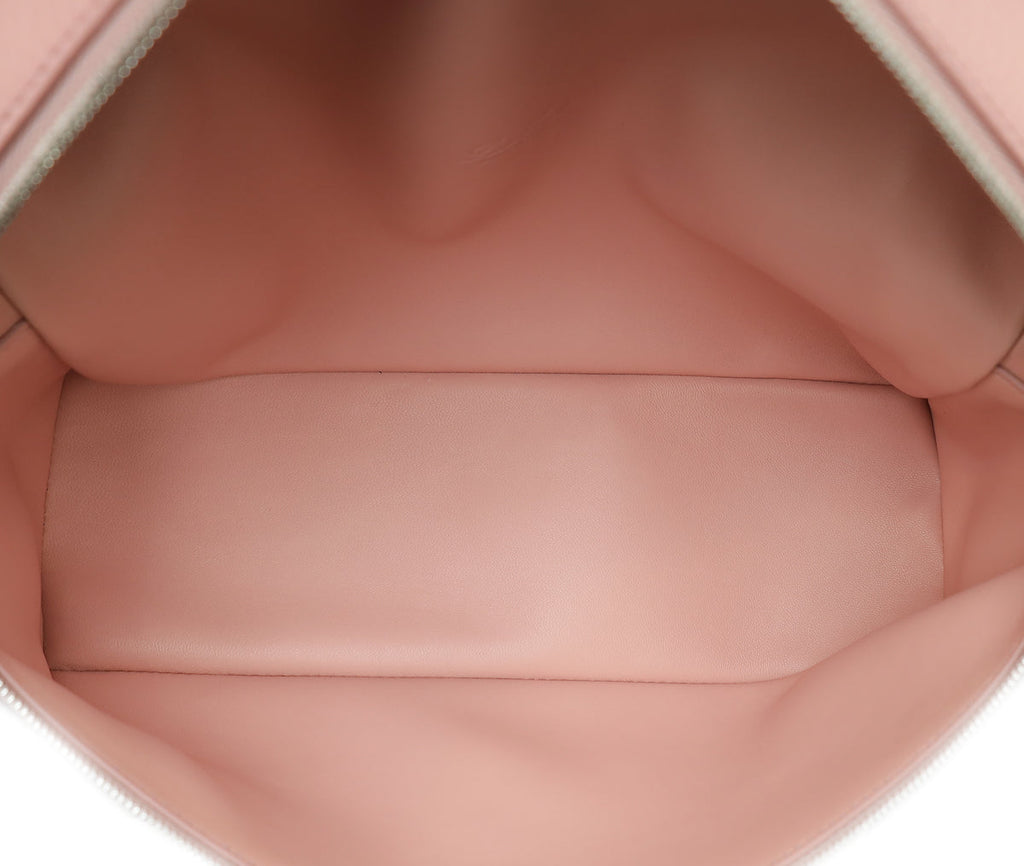 Loro Piana Light Pink Extra Pocket 27 Bag