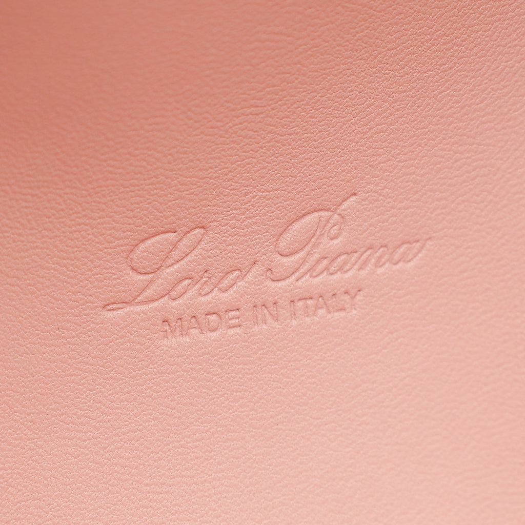 Loro Piana Light Pink Extra Pocket 27 Bag