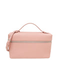 Loro Piana Light Pink Extra Pocket 27 Bag