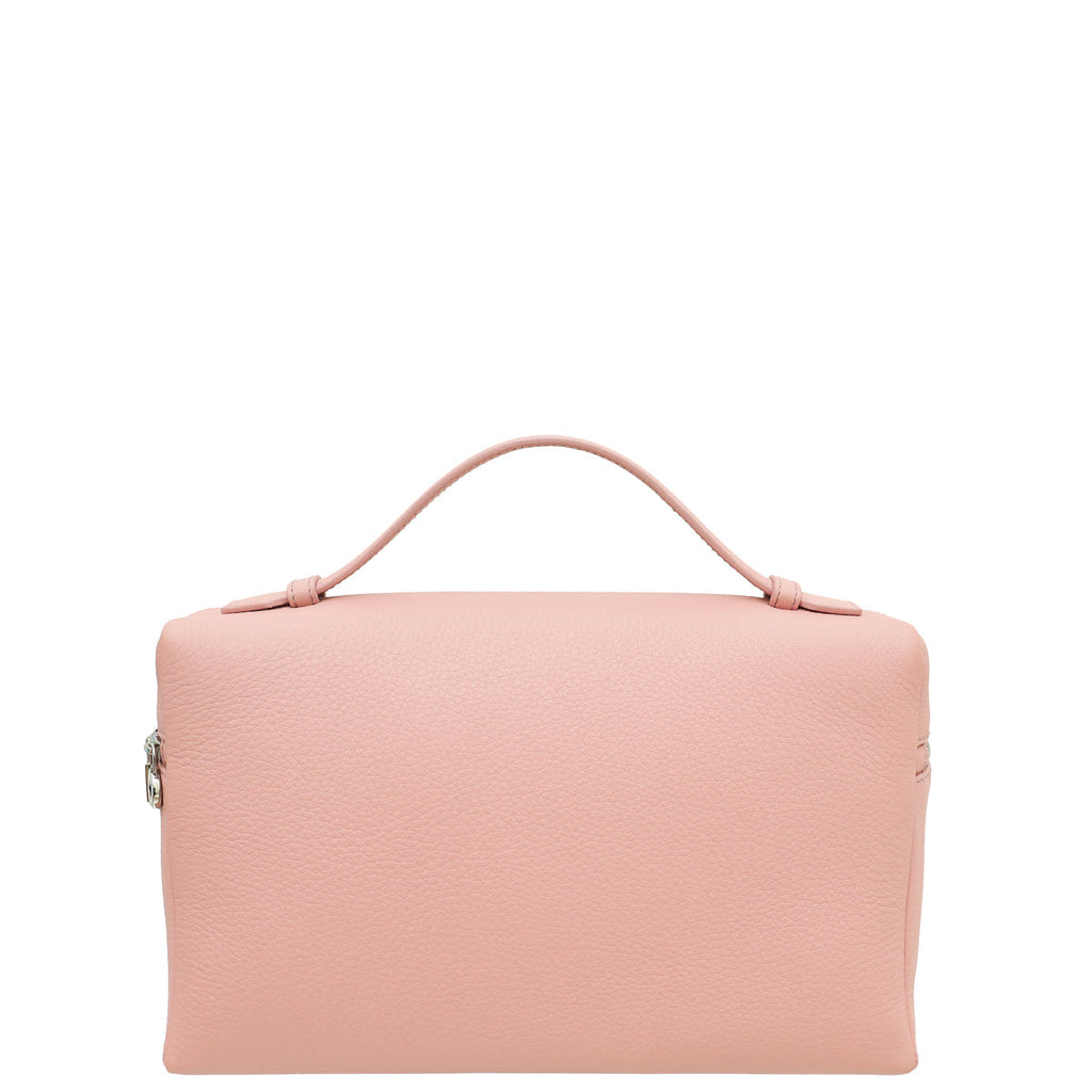 Loro Piana Light Pink Extra Pocket 27 Bag